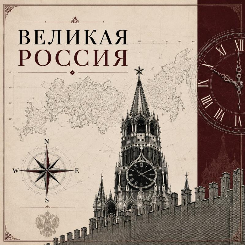 Великая Россия - коллекция для истинных патриотов