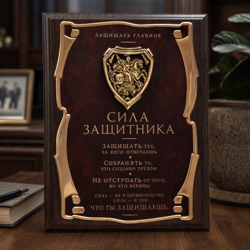 Панно Георгий