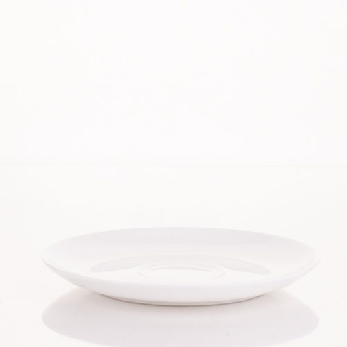 Чайная пара Ирис латунь в черной подарочной коробке