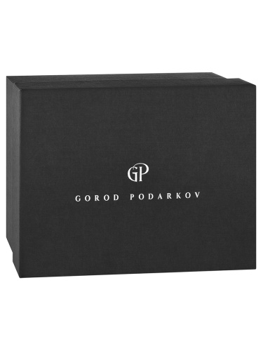 Стопка-перевертыш "Змея", в коробке из дизайнерского картона