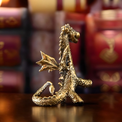 Статуэтка "ДРАКОН", в пакете/блистере.