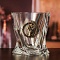 Набор бокалов для виски подарочный "Дева" упаковка Mr Whiskey