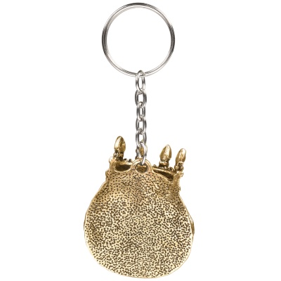 Брелок "Лев с короной"