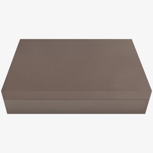 Подарочный набор из 2 бокалов для вина и декантера "Ирис" в подарочном чемодане