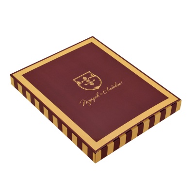 Панно "Ключ к успеху. "Я не могу" нужно исключать", в подарочной коробке