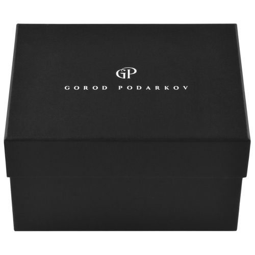 Стопка Патрон "Змея", в черной подарочной упаковке.