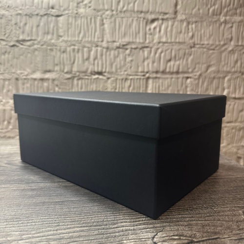 Набор для глинтвейна: 2 чашки с накладками Мак в черной коробке