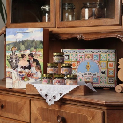 Подарочный набор чая 6 видов ассорти