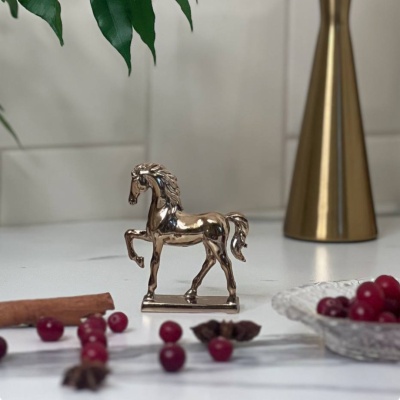 Статуэтка Конь Огонь в блистере