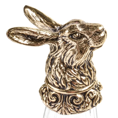 Набор 3 лафитника-перевертыша "Заяц", в коробке из дизайнерского картона