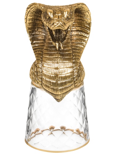 Стопка-перевертыш "Змея", в коробке из дизайнерского картона