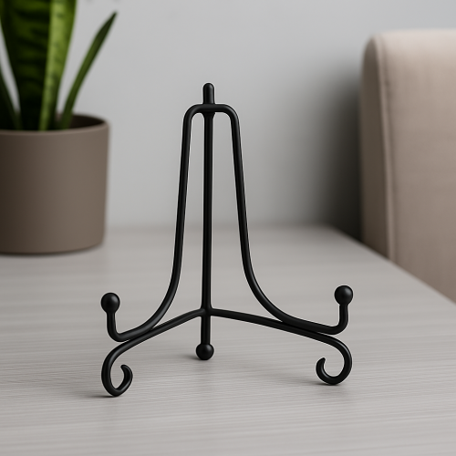 Плитка подарочная "Счастье - это не что-то готовое..." в подарочной коробке