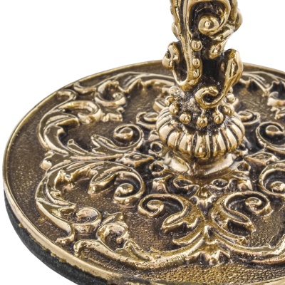 Бокал для коньяка Настоящий мужчина 310 мл в подарочной коробке