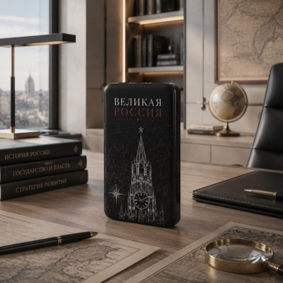 Аккумулятор внешний (пауэрбанк) Кремль Куранты 5000 мАч