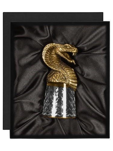 Стопка-перевертыш "Змея", в коробке из дизайнерского картона